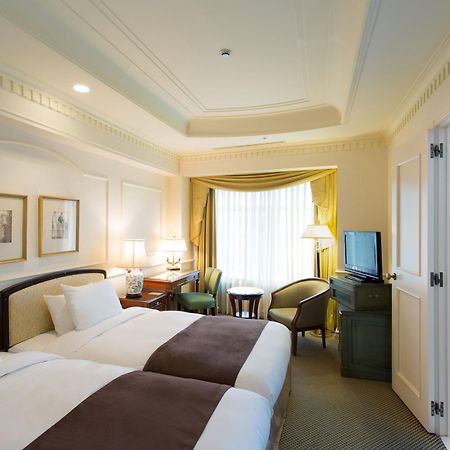 Hotel The Manhattan Chiba Esterno foto