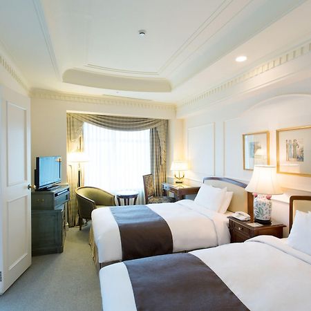 Hotel The Manhattan Chiba Esterno foto