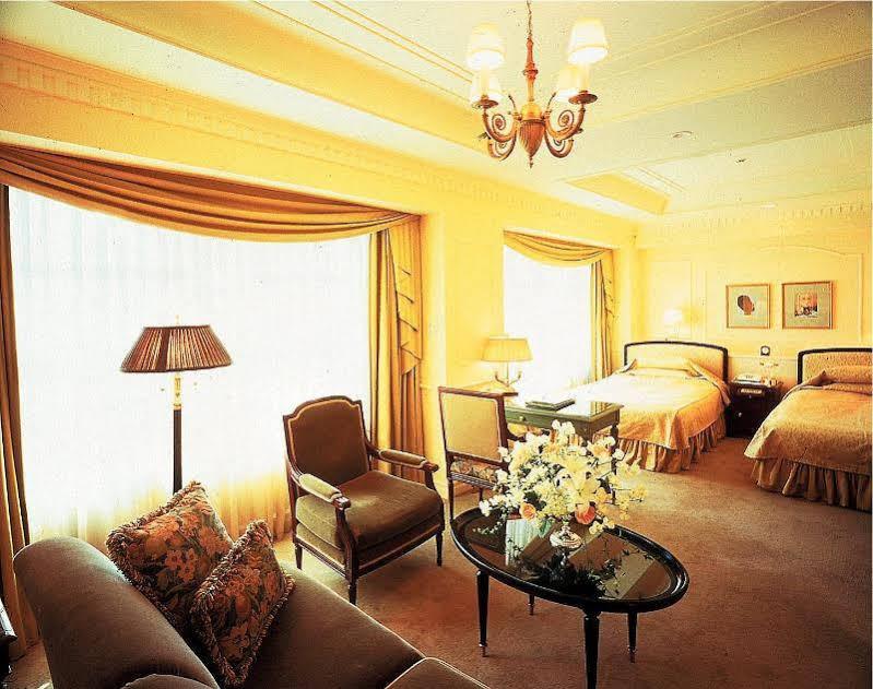 Hotel The Manhattan Chiba Esterno foto