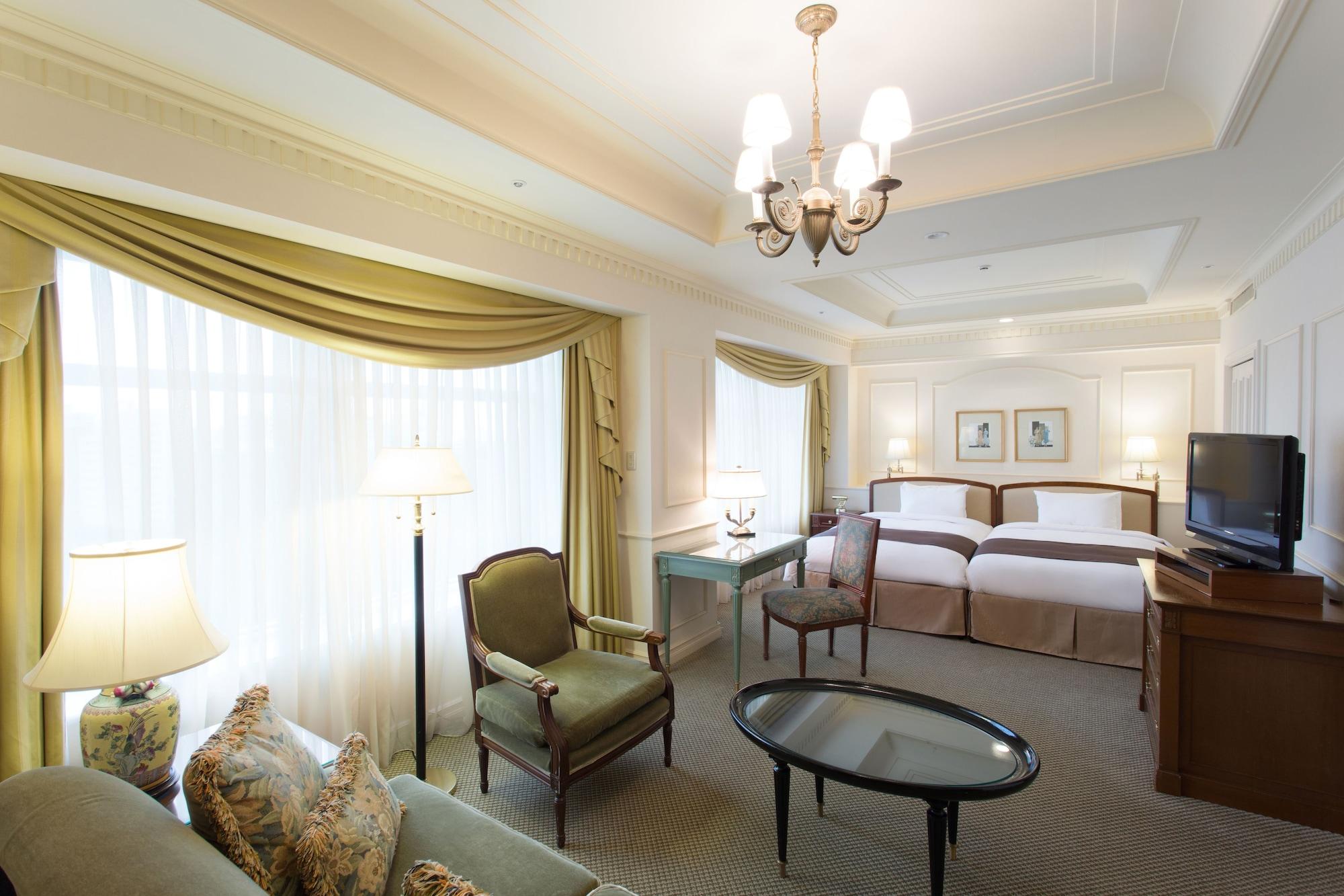 Hotel The Manhattan Chiba Esterno foto