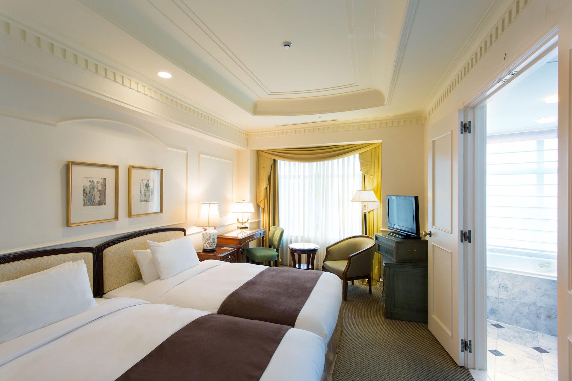 Hotel The Manhattan Chiba Esterno foto