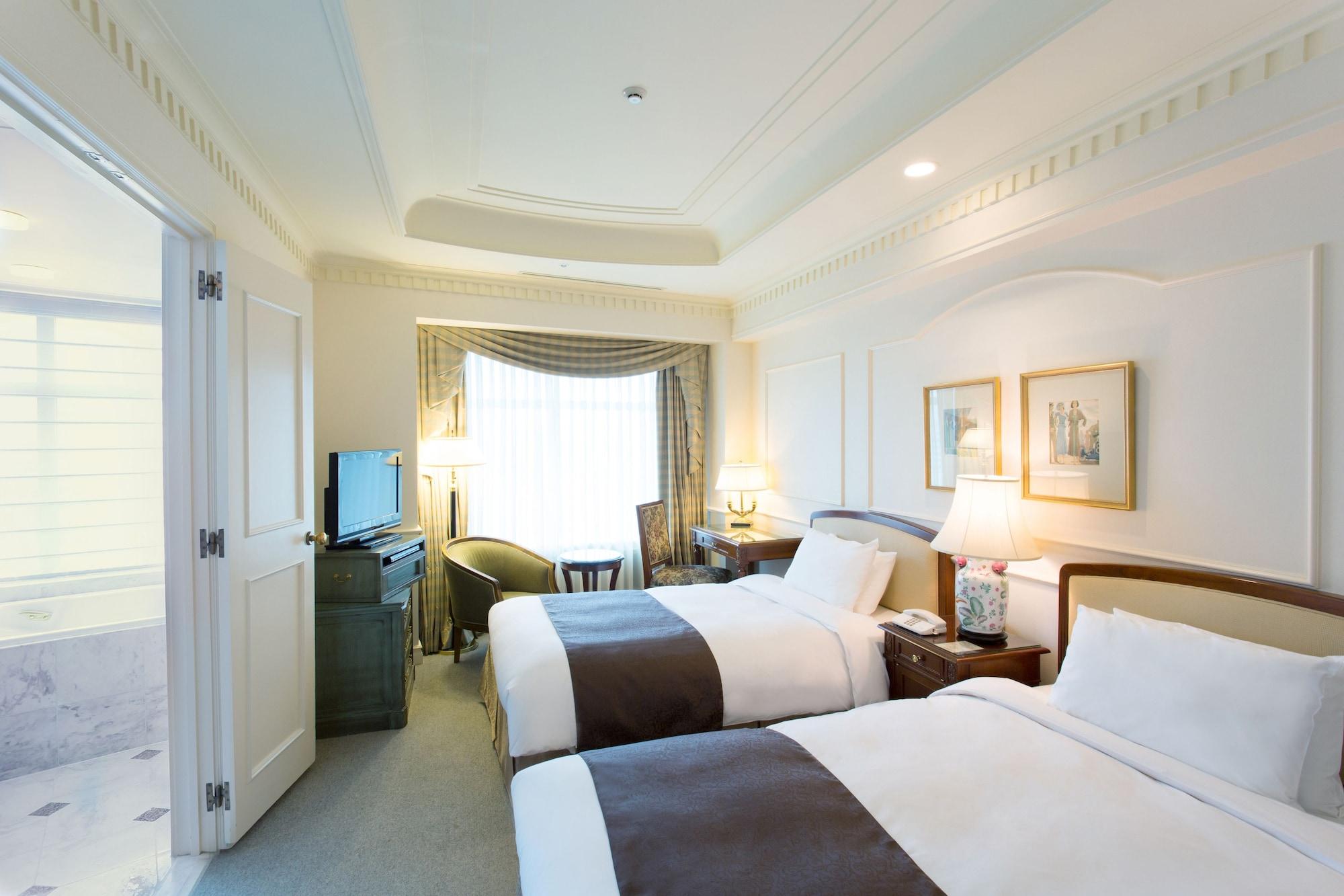 Hotel The Manhattan Chiba Esterno foto