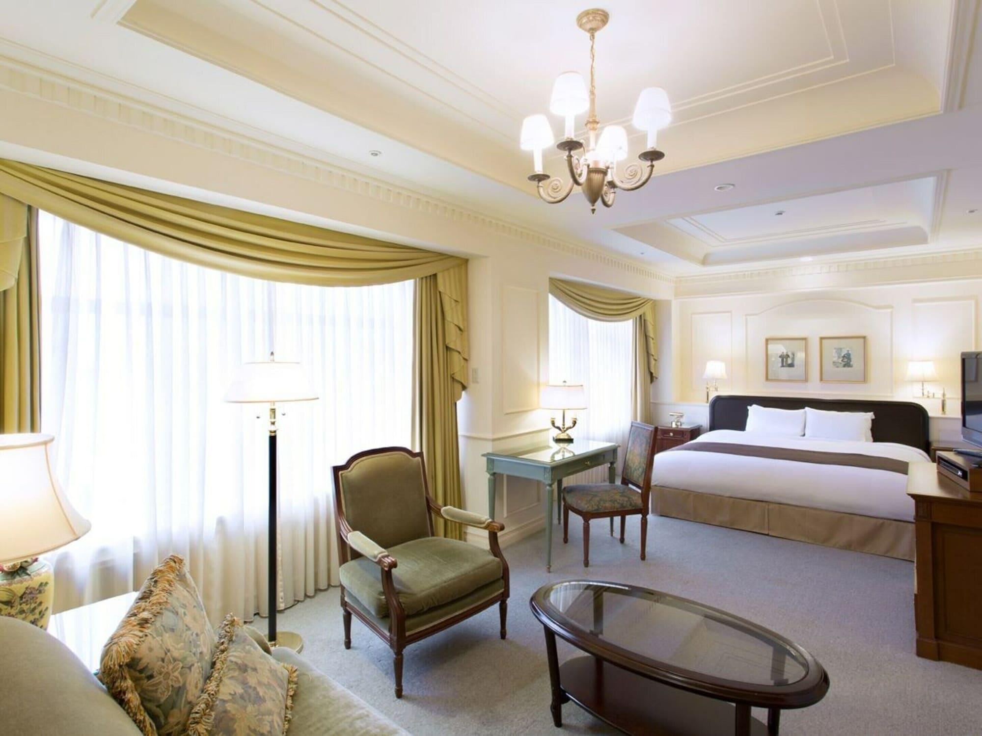 Hotel The Manhattan Chiba Esterno foto