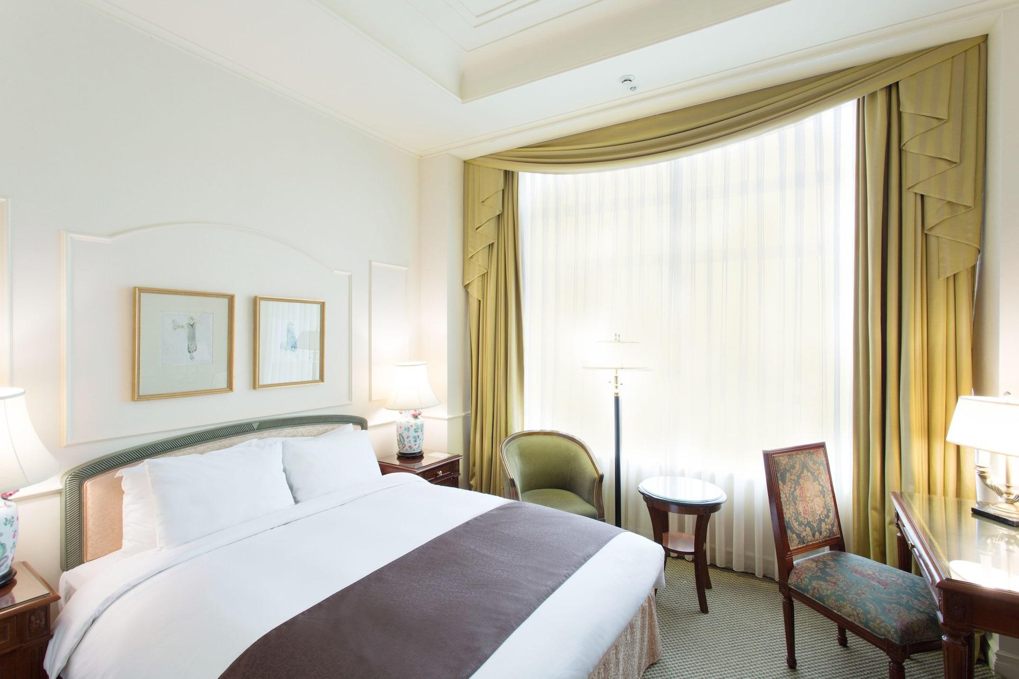 Hotel The Manhattan Chiba Esterno foto