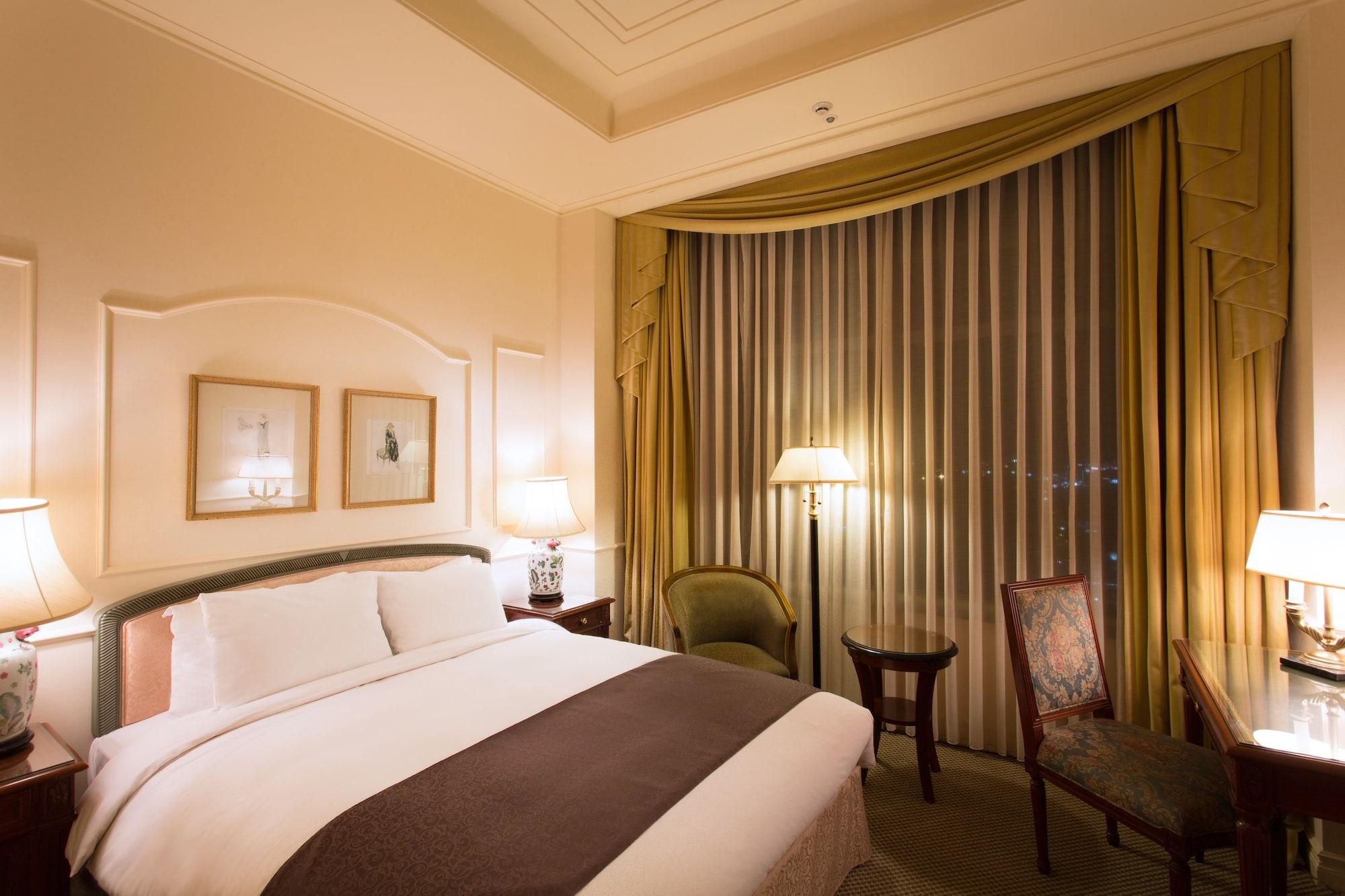 Hotel The Manhattan Chiba Esterno foto