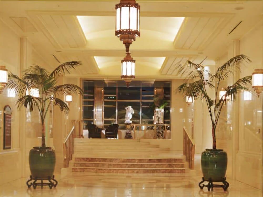 Hotel The Manhattan Chiba Esterno foto