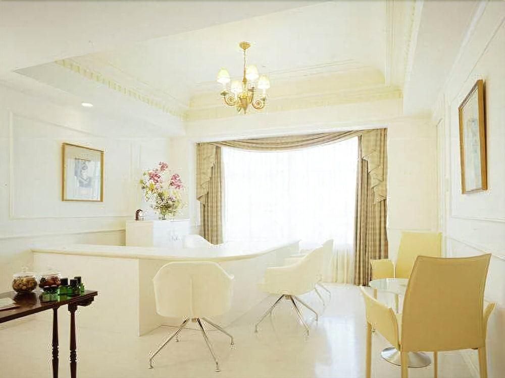 Hotel The Manhattan Chiba Esterno foto