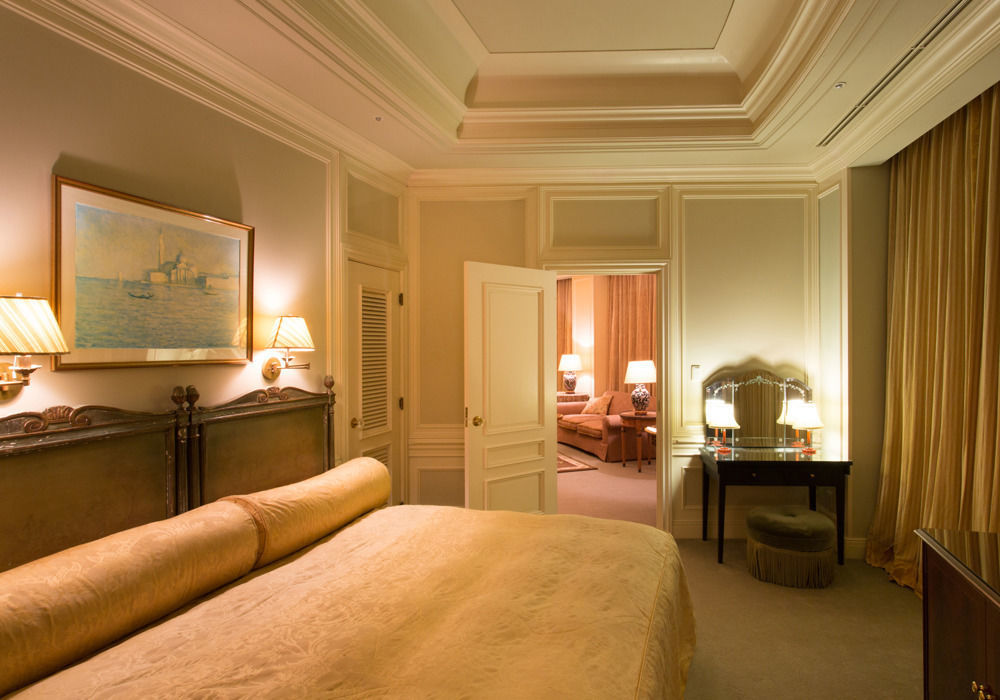 Hotel The Manhattan Chiba Esterno foto