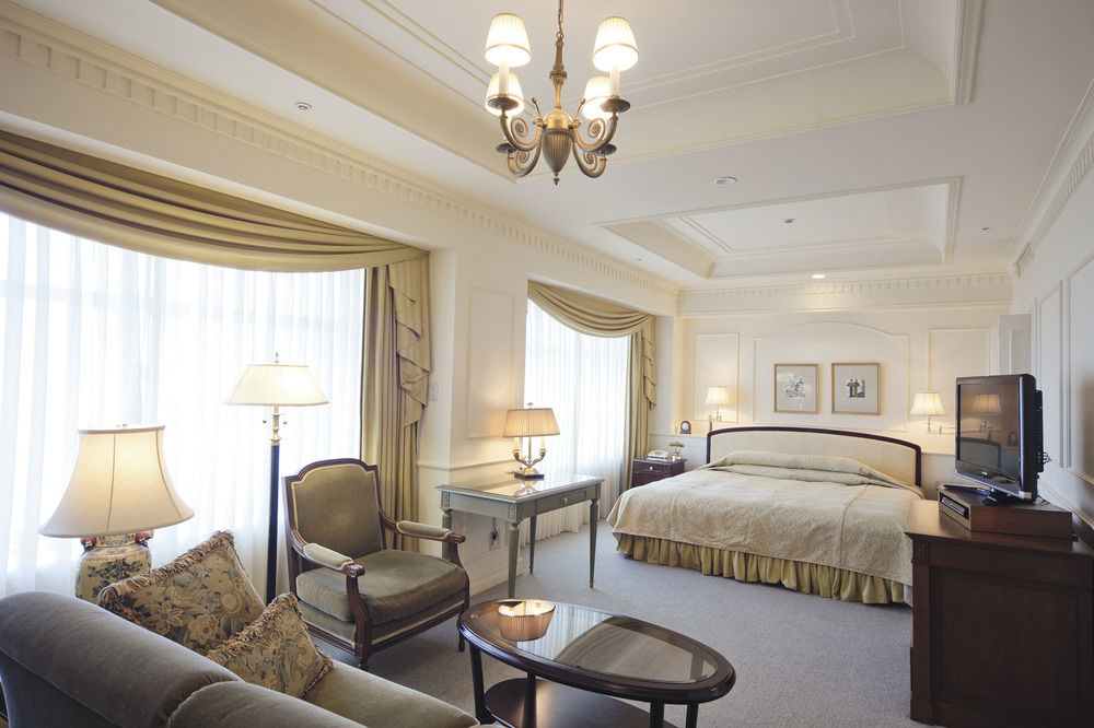 Hotel The Manhattan Chiba Esterno foto