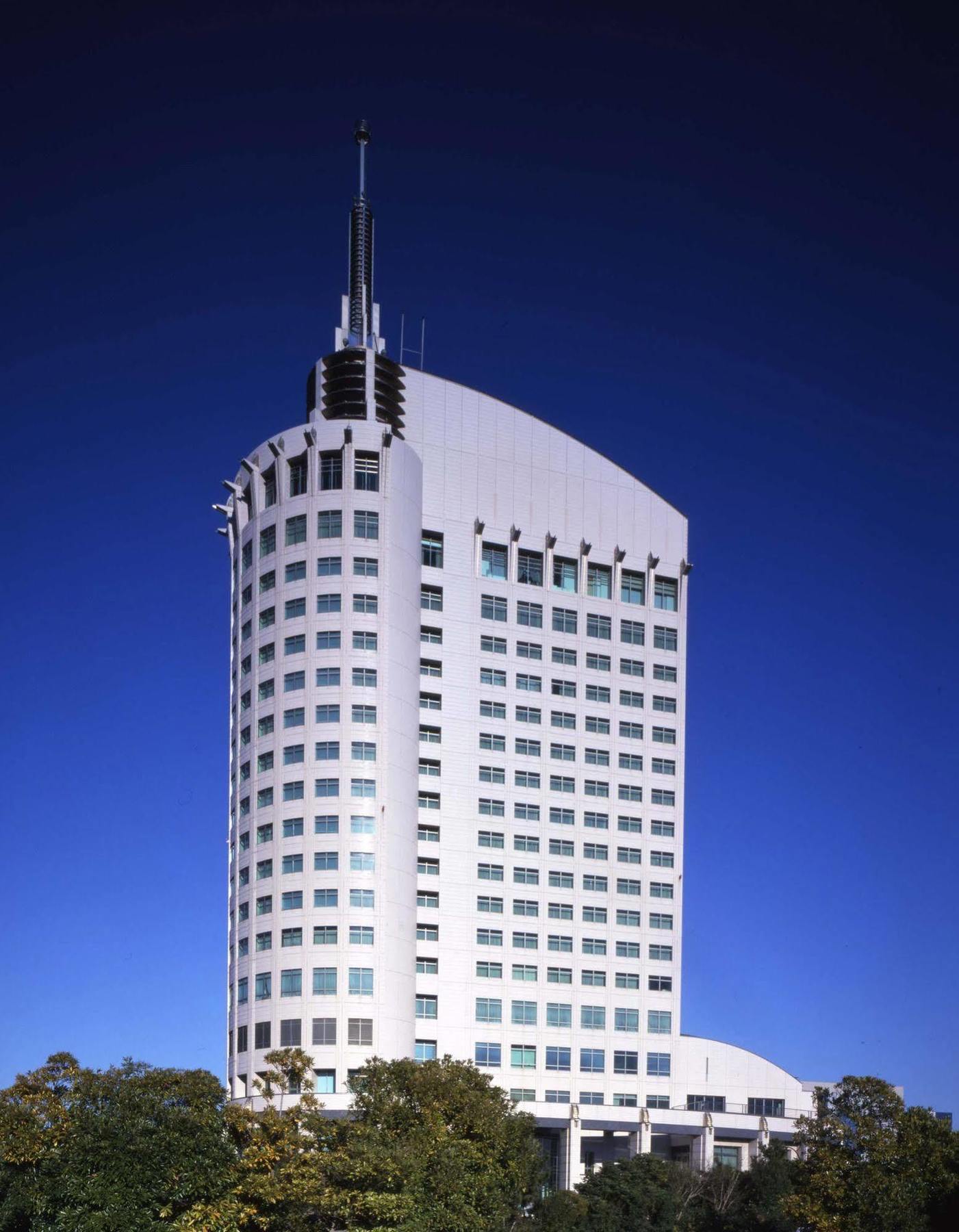 Hotel The Manhattan Chiba Esterno foto