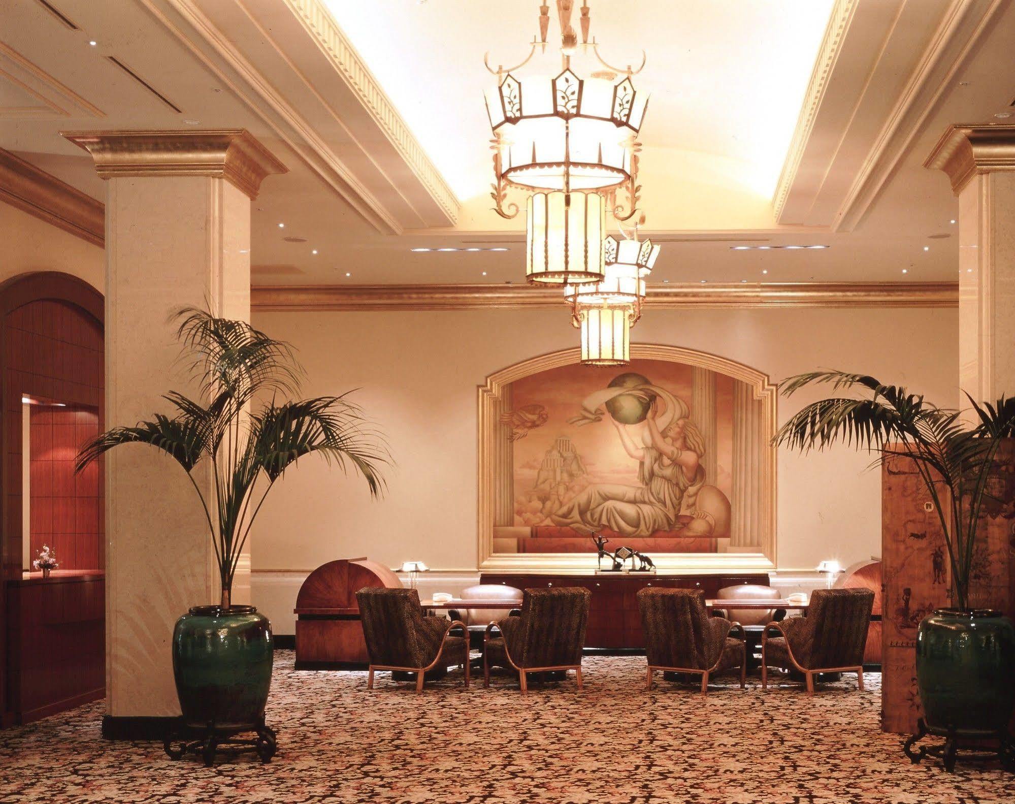 Hotel The Manhattan Chiba Esterno foto