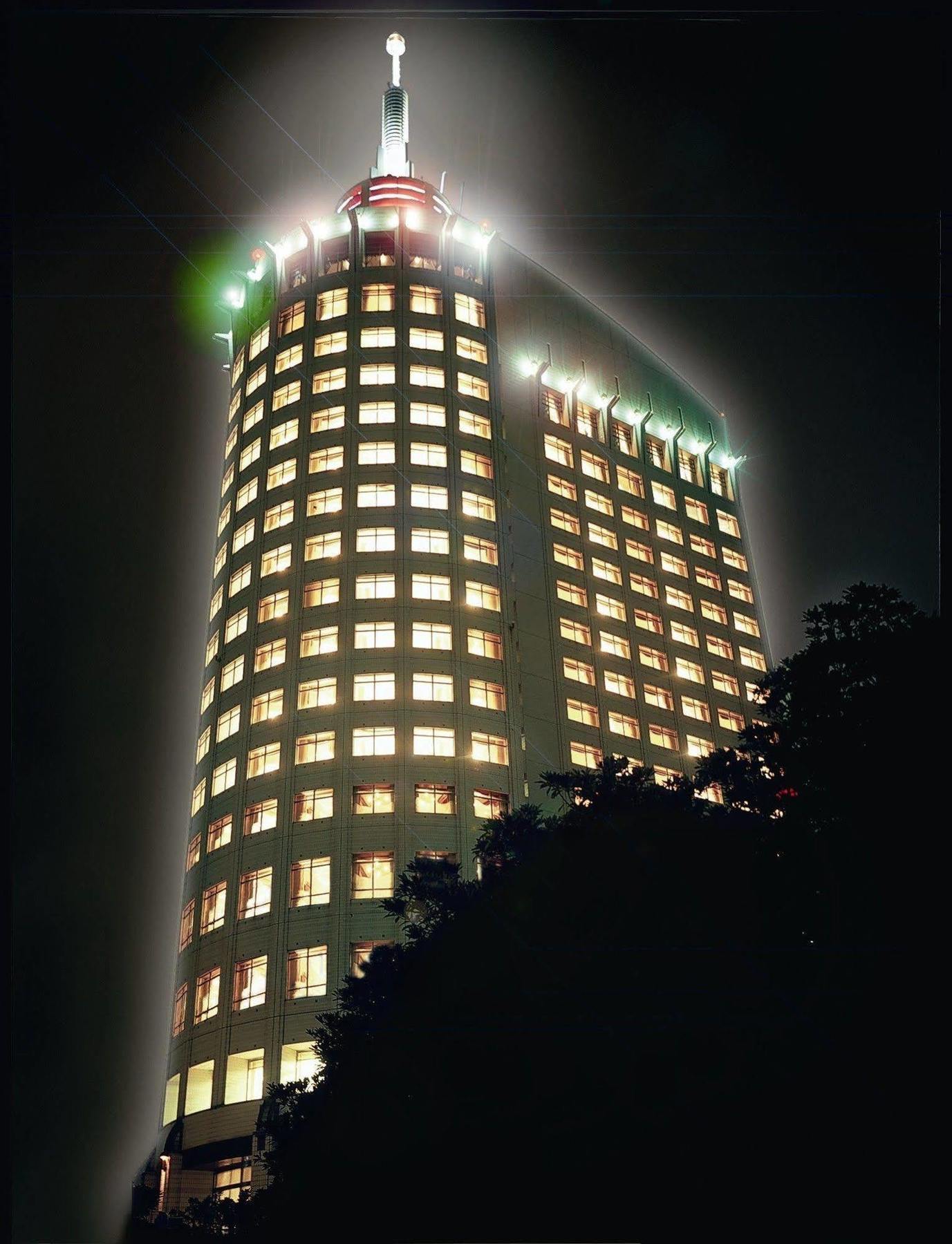 Hotel The Manhattan Chiba Esterno foto
