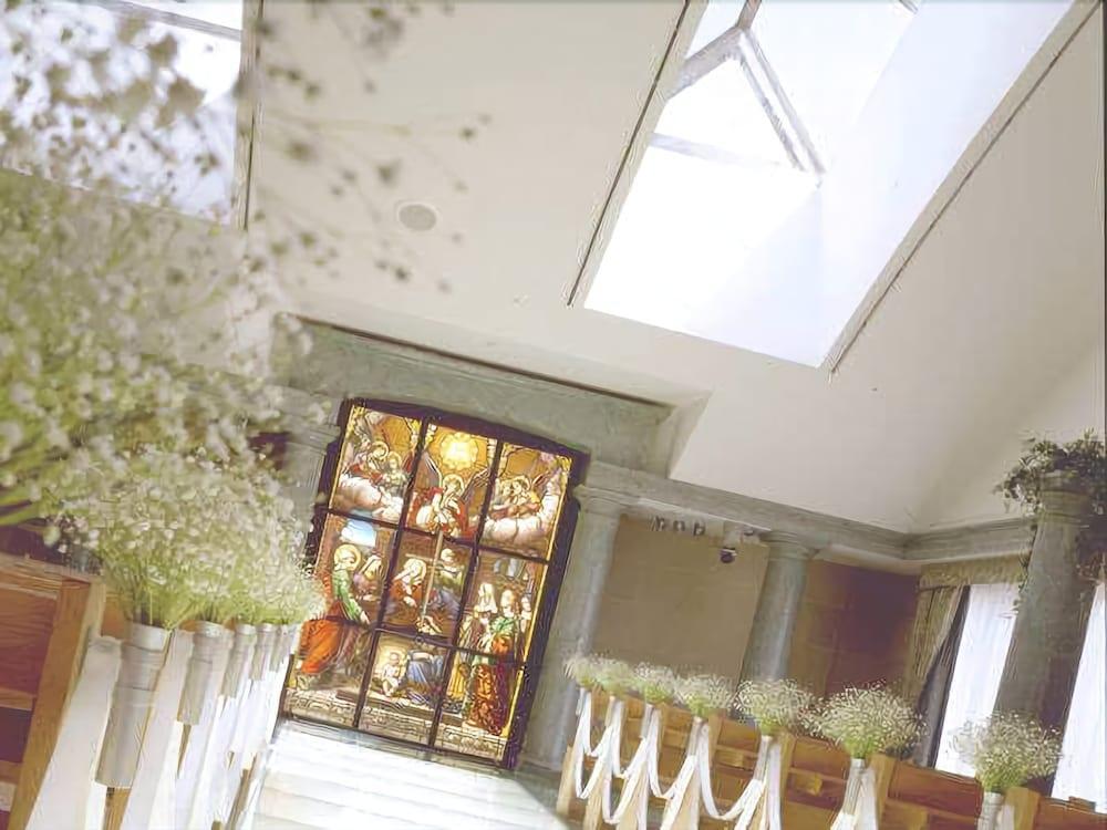 Hotel The Manhattan Chiba Esterno foto